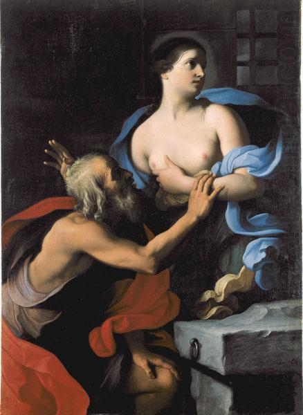 Carita Romana, Giovanni Domenico Cerrini